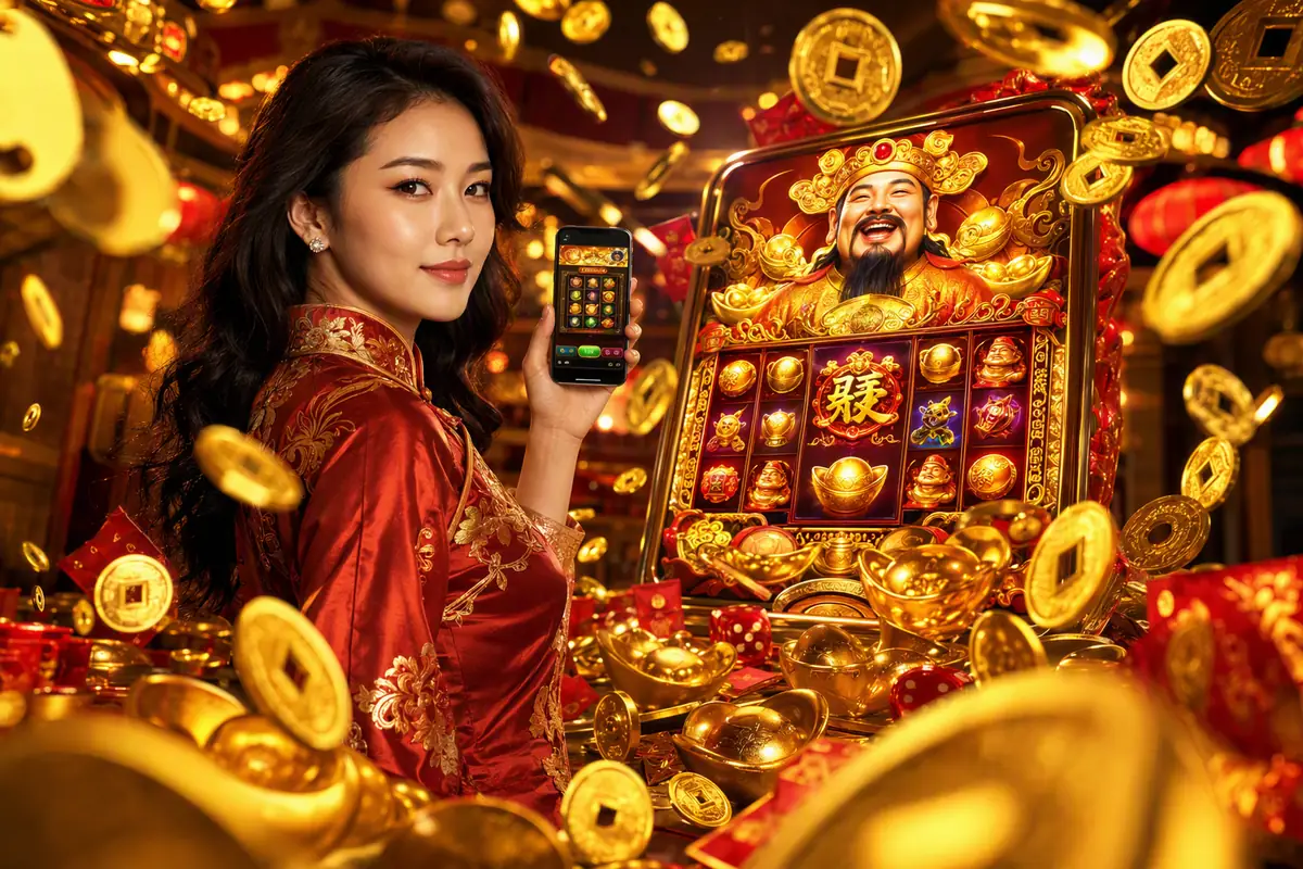 365judi Casino meja baccarat dealer langsung