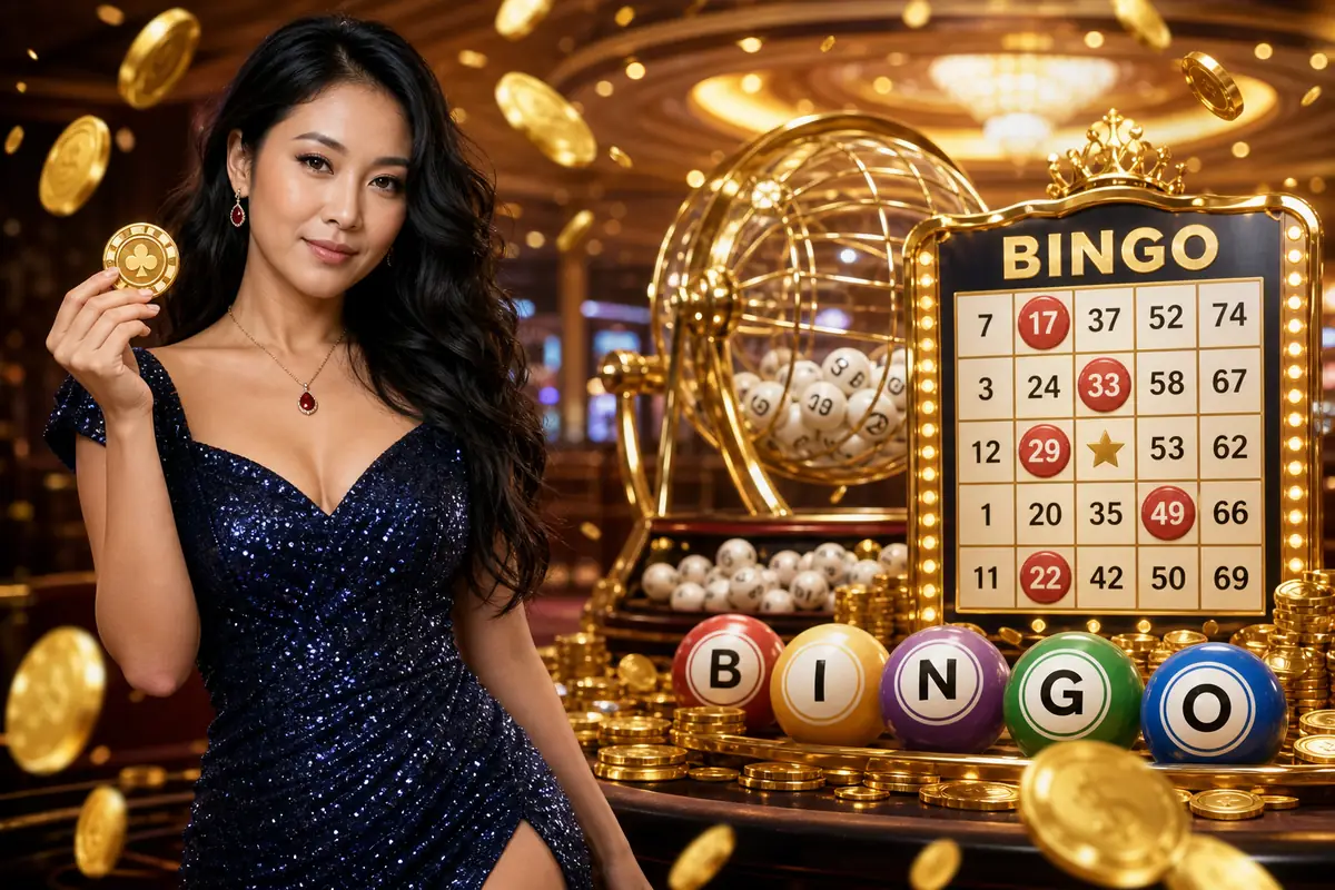 365judi pengalaman live casino mewah