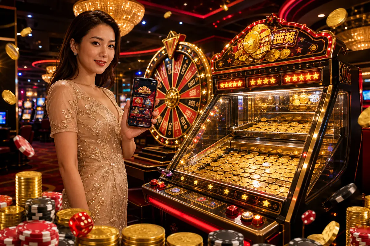 365judi platform kasino dalam talian Malaysia