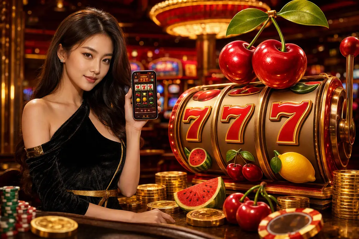 365judi bonus slot deposit pertama